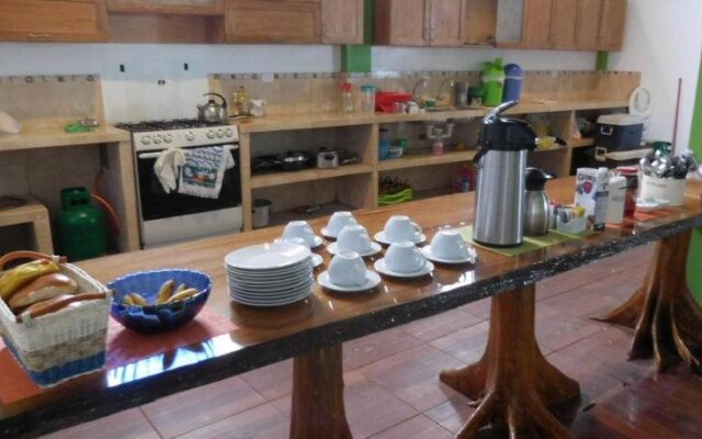 Tambopata Hostel