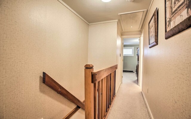 Slopeside Snowshoe Condo - Walk to Ski Lifts!