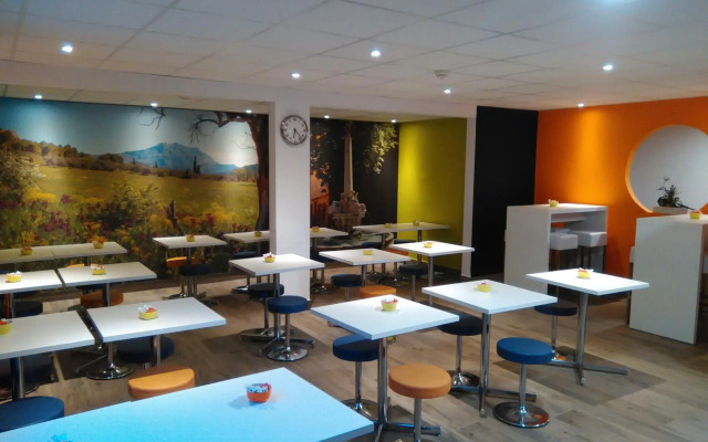 ibis budget Aix en Provence les Milles