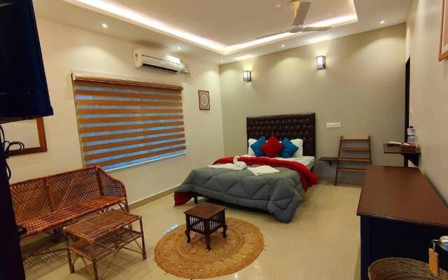 Pura Vida Varkala