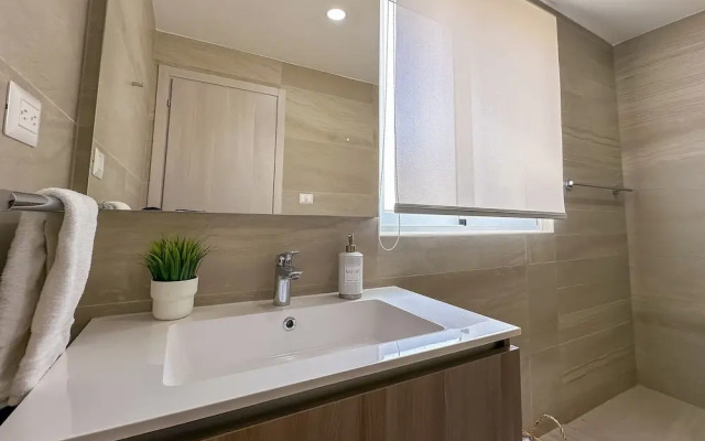 One Bedroom Apartment