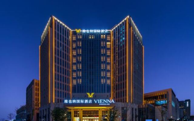Vienna International Hotel Shanghai Fengxian haiwan university town Branch