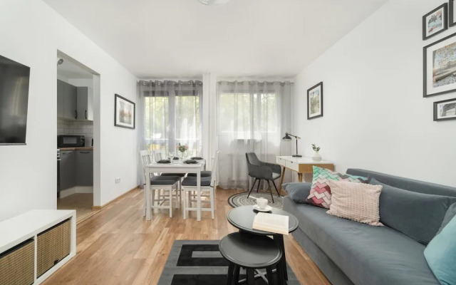 Apartment at the Market by Renters