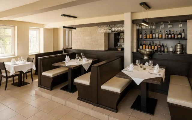 Strandhotel Lodge am Meer