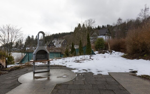 Serene Holiday Home in Winterberg near Ski Area