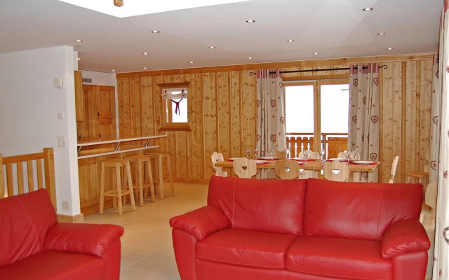 Chalet Chalet Agneau