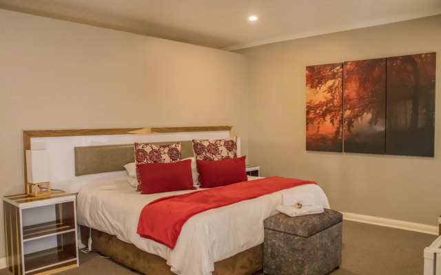 The Hank Guesthouse Pty Ltd