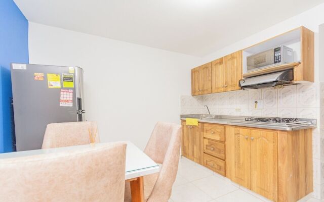 Apartamentos Flexitel 1005