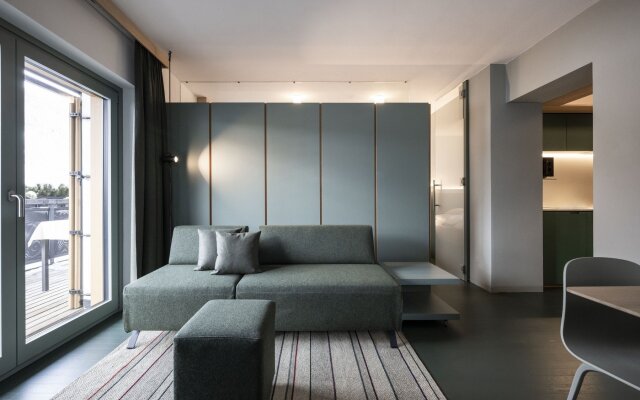Residence Alma Paramount