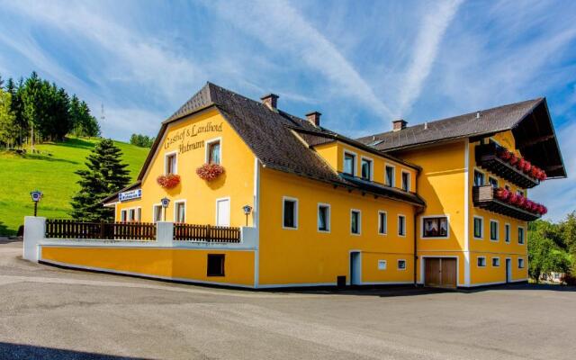 Gasthof Landhotel Hubmann