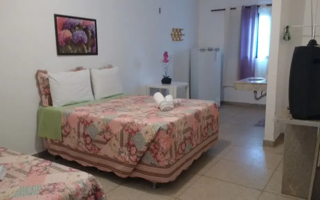 Flor de Pequi Pousada