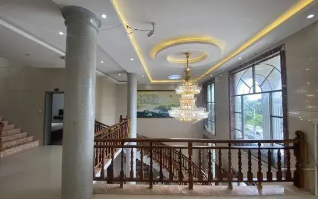 Meizhou Island Beach House Resort Hotel