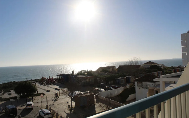 First Line Sea View Studio