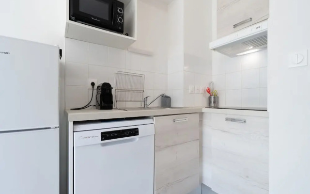 Coastal Retreat in Valras-plage