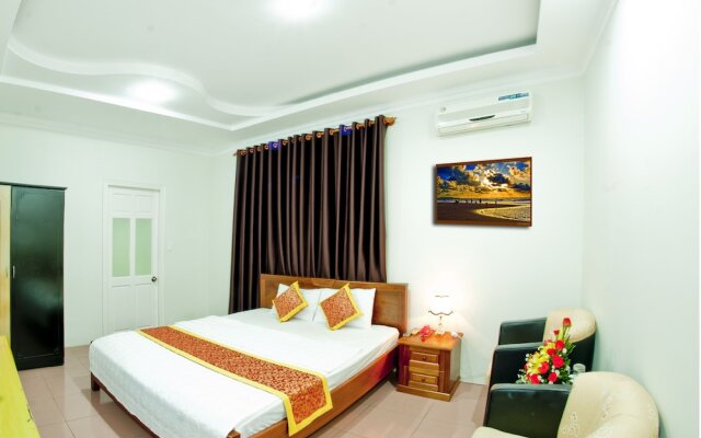Mimosa Hotel – Guest Rooms – Vung Tau