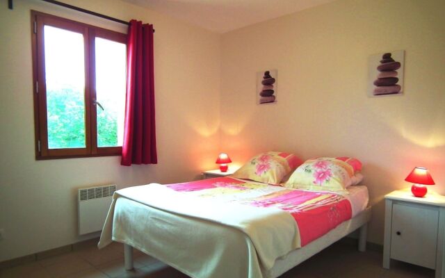 Detached House With Dishwasher in South Dordogne