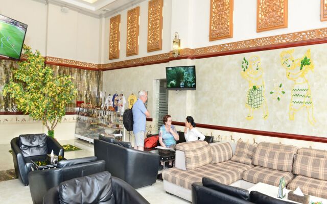 Hotel Grand United Ahlone Branch