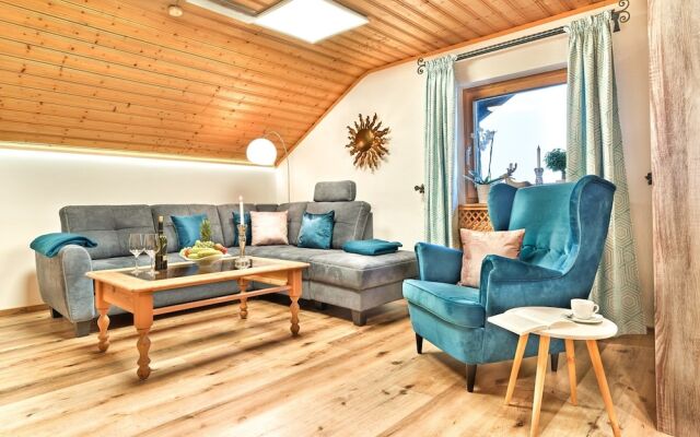 Wohlfühl-Ferienwohnungen Kirchberger