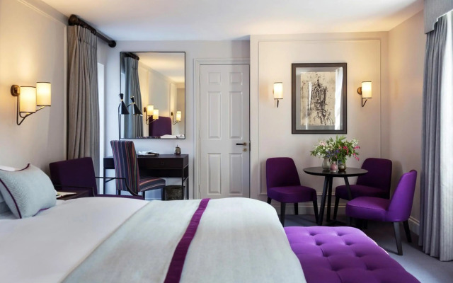 Old Parsonage Hotel