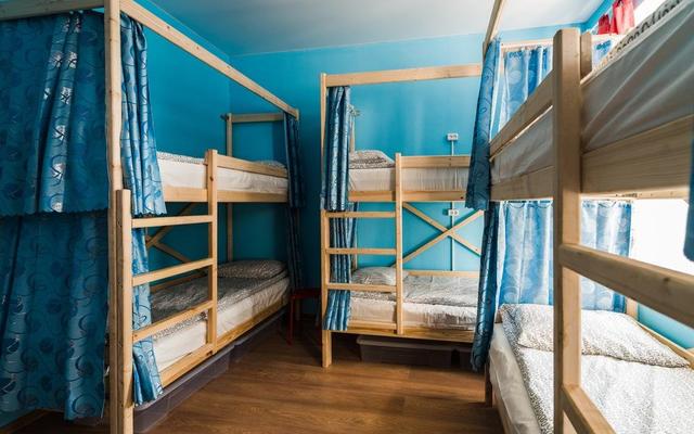 Hostel Krasnie Vorota