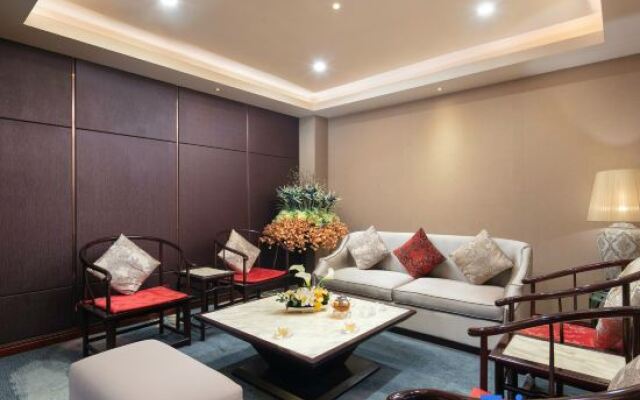 Huagang International Hotel