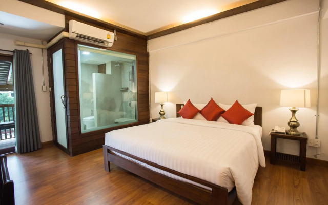 NightBazaar Inn Hotel