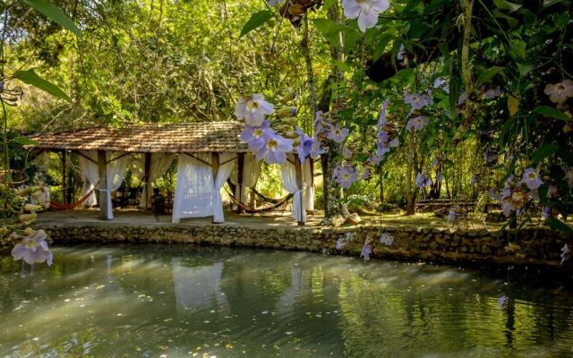Hotel Fazenda Cachoeira da Furna