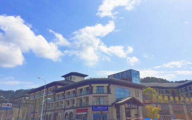 Ji Hotel Qiandao Lake Scenic Area