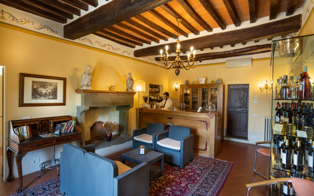 Villa Borgo San Pietro