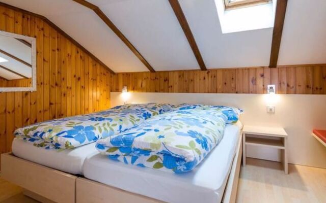 Chalet Alpenrösli 15305