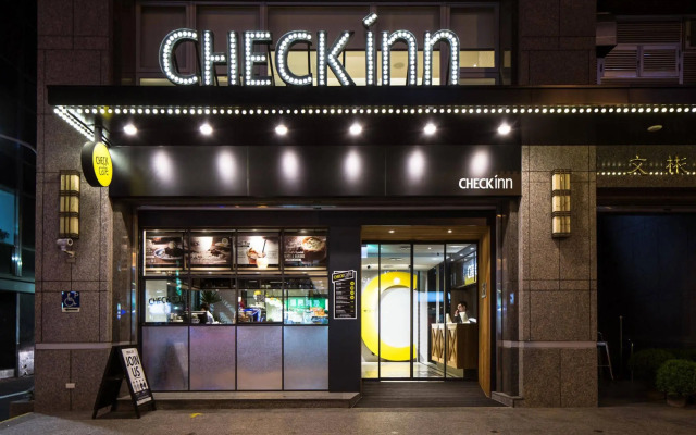 CHECK inn Taipei Songjiang
