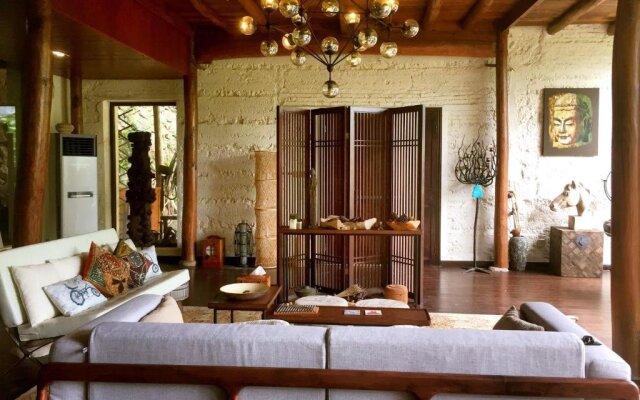 Yuanshe Reclusive Moganshan – Guest Rooms – Huzhou