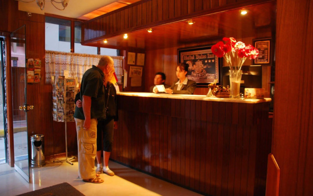 Hotel Balsa Inn