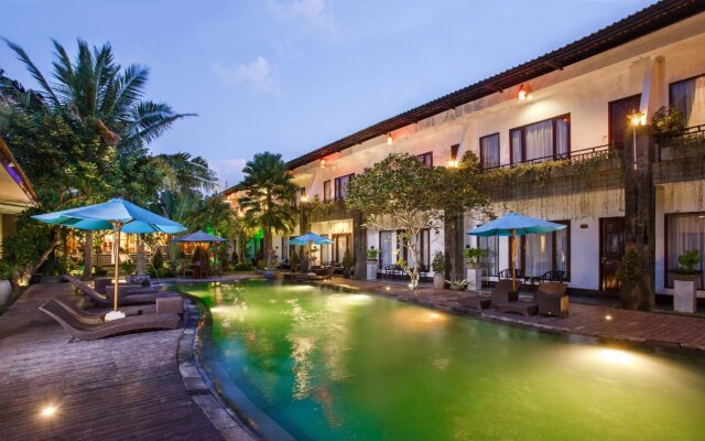 Ubud Raya Hotel