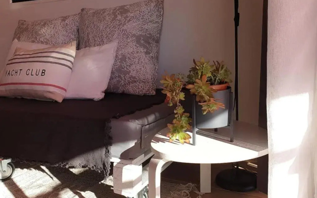 Le doux voyage T3 lumineux, vue mer.