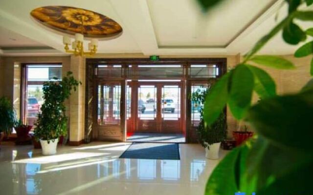 Mengma Hotel