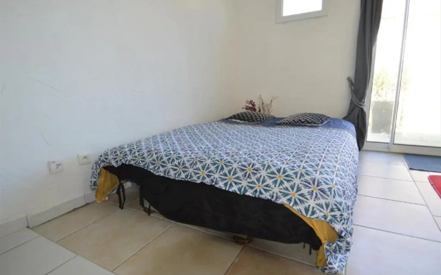 Maisonnette avec terrasse à 50m de la plage - Ménage renforcé