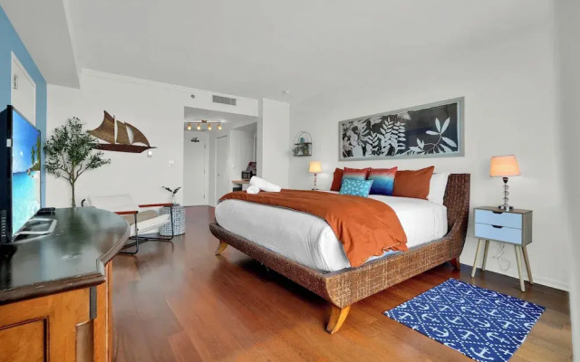 Tropical Paradise - Spacious 3-Bedroom