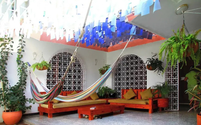 La Guaca Hostel