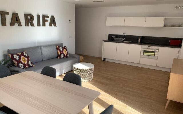 Apartamento Tarifa - zona 10!Piscina(parking incl)
