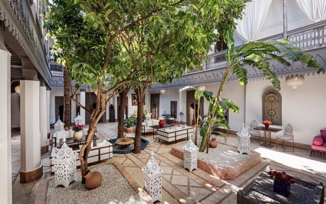 Riad Les Jardins d'Henia