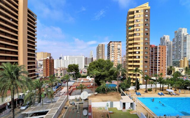 Apartamento Bermudas 402