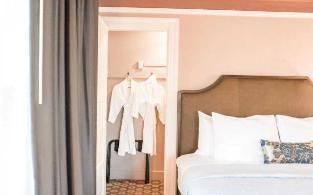 Columbia Gorge Hotel and Spa
