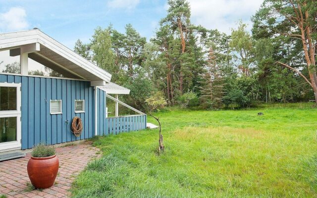 Holiday Home in NykÃ¸bing Sj