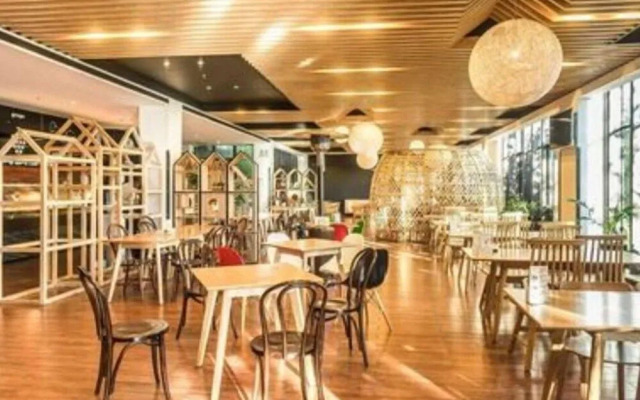 Dali Really Good Yard Villa