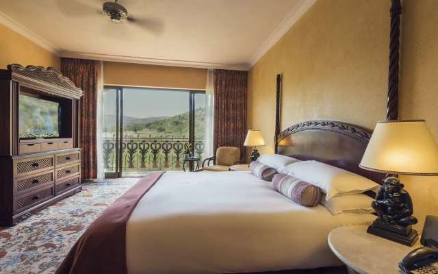 The Palace of the Lost City at Sun City Resort