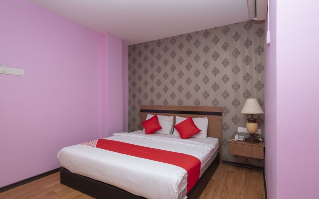 OYO 504 Hotel Aromas Kulai