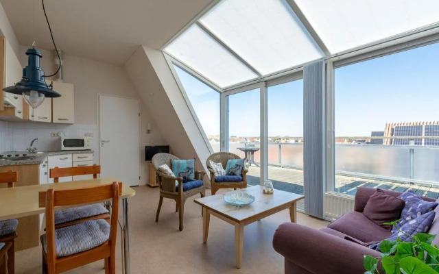Luxury Apartment With Garden
