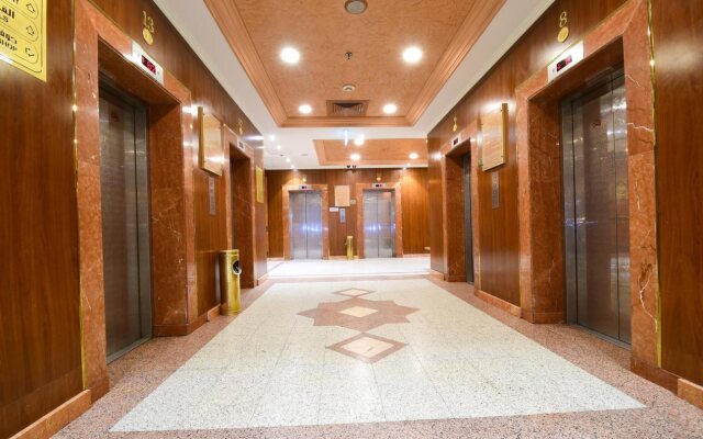 Al Ansar New Palace Hotel
