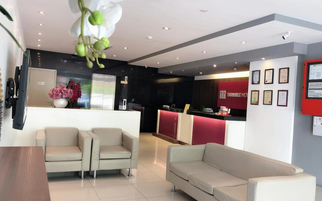 Tumike Hotel Bentong